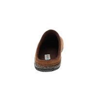 George Spice Brown Slip-On Slipper