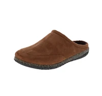 George Spice Brown Slip-On Slipper