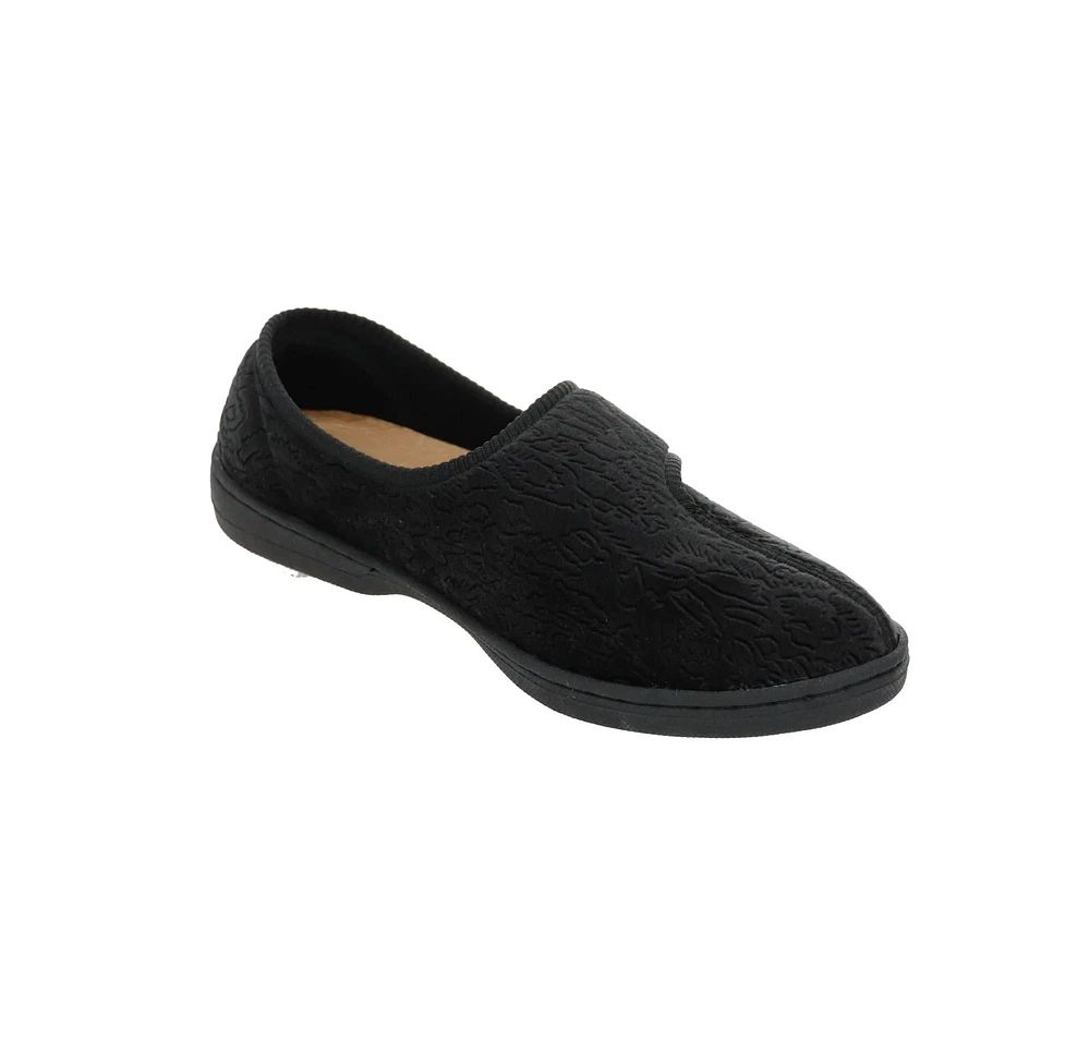 Jewel 2 Black Slipper