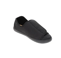 Nurse 2 Black Satin Slipper