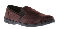 Regal 2 Aubergine Slip-On Slipper