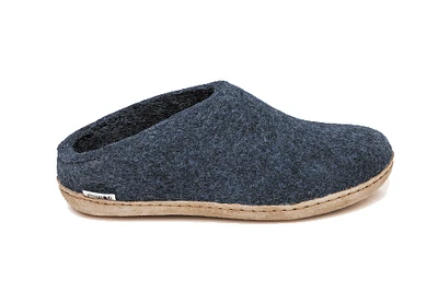 Slip-On Denim