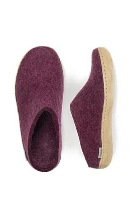 Slip-On Cranberry