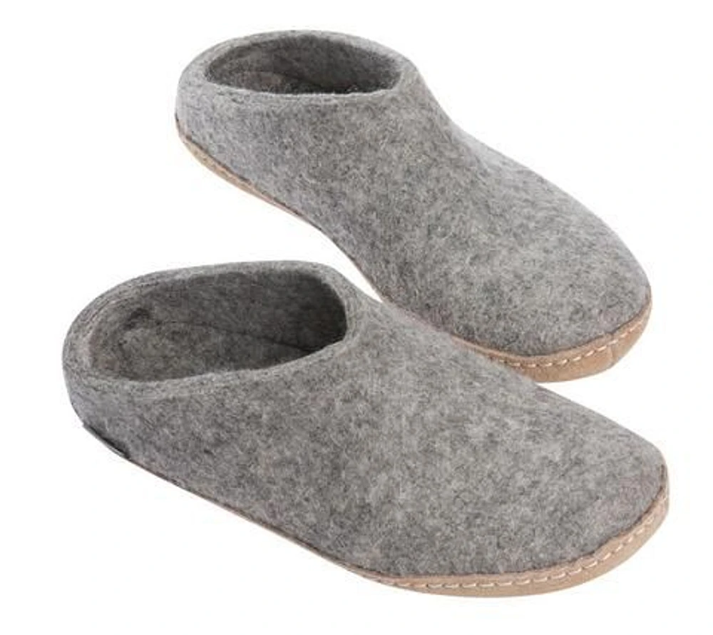 Slip-On Grey