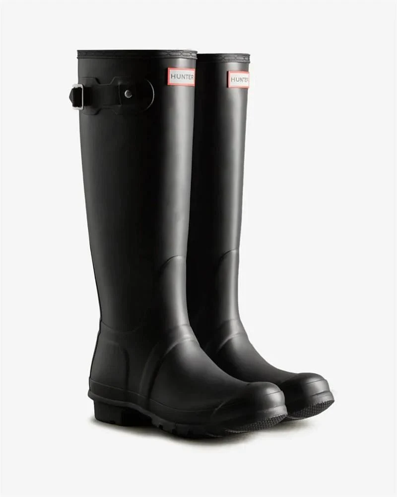 Women's Original Black Tall Rain Boot