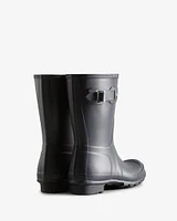 Women's Original Black Short Rain Boot