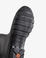 Women's Original Black Short Rain Boot