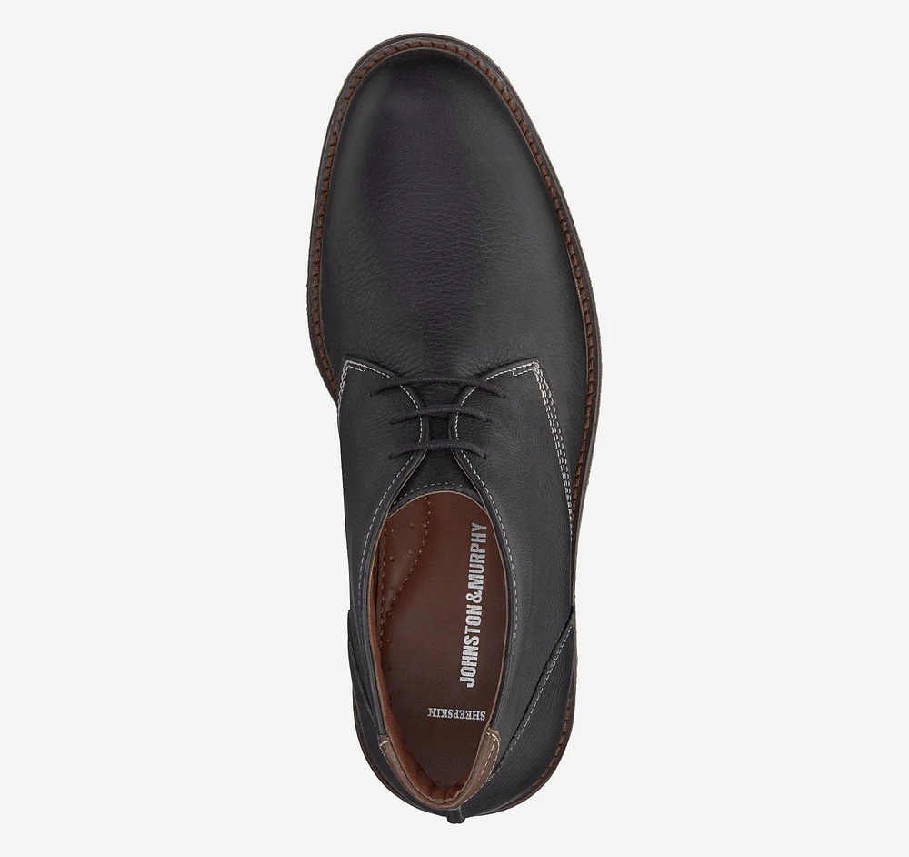 Copeland Leather Chukka Boot
