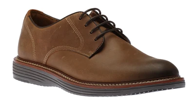 Upton Plain Toe Tan