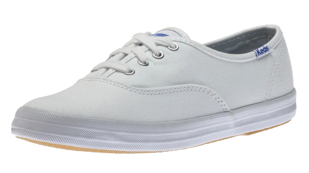 Champion Lace-Up Canvas Sneaker