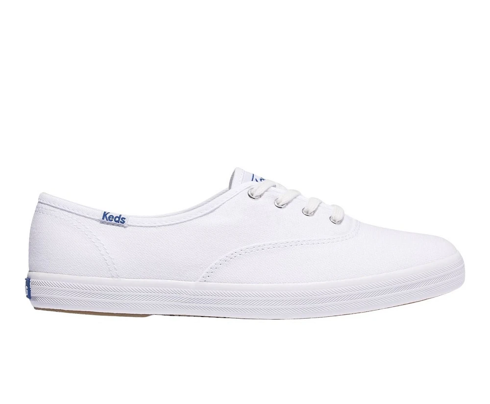 Champion Lace-Up Canvas Sneaker