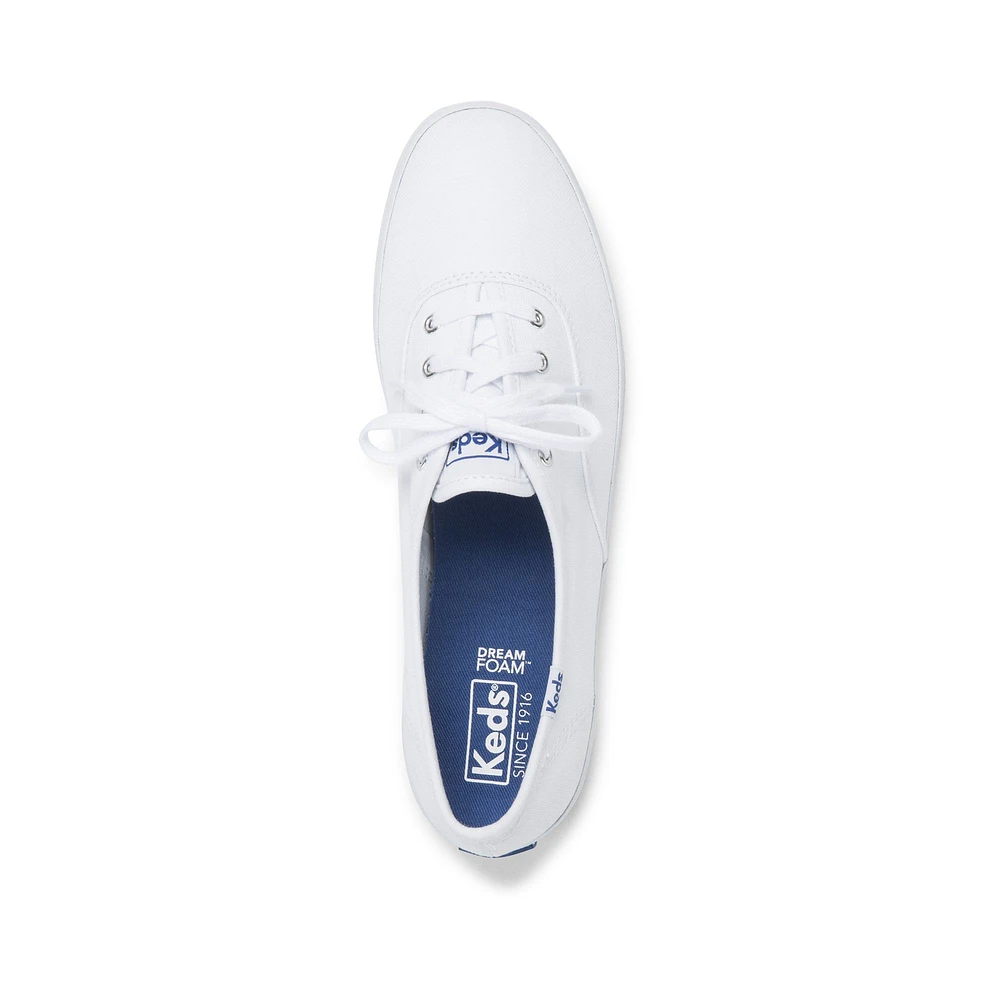 Champion Lace-Up Canvas Sneaker