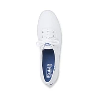 Champion Lace-Up Canvas Sneaker