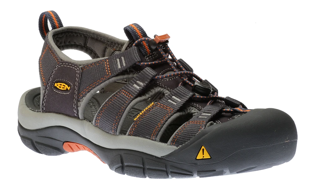 Newport H2 Grey Hiking Sandal