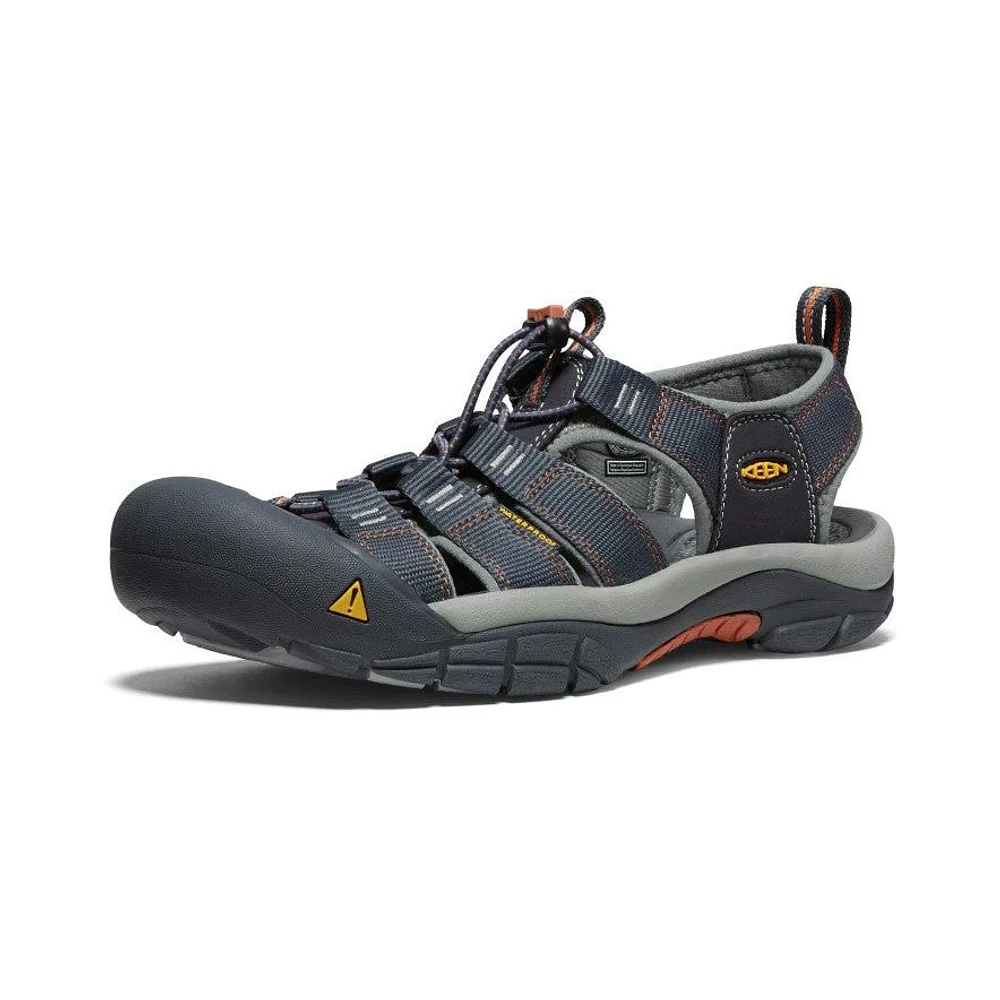 Newport H2 Grey Hiking Sandal