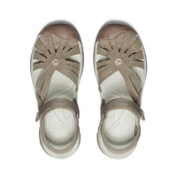 Rose Brindle Beige Brown Sports Sandal