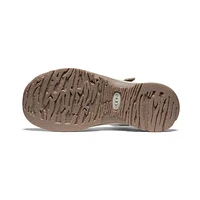 Rose Brindle Beige Brown Sports Sandal