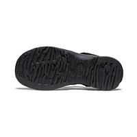 Whisper Black Sports Sandal