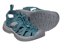 Whisper Smoke Blue Sports Sandal