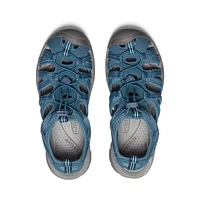 Whisper Smoke Blue Sports Sandal