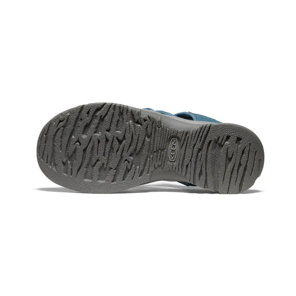 Whisper Smoke Blue Sports Sandal