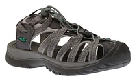 Whisper Grey Sports Sandal