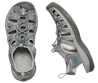 Whisper Grey Sports Sandal