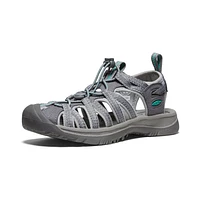 Whisper Grey Sports Sandal