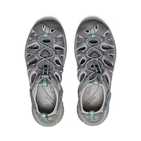 Whisper Grey Sports Sandal