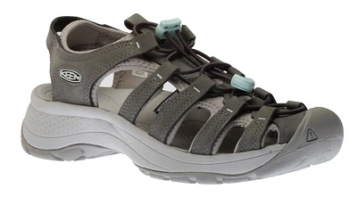 Astoria West Magnet Leather Sport Sandal