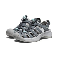 Astoria West Magnet Leather Sport Sandal