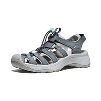 Astoria West Magnet Leather Sport Sandal