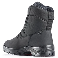 Kiev Black Winter Boot