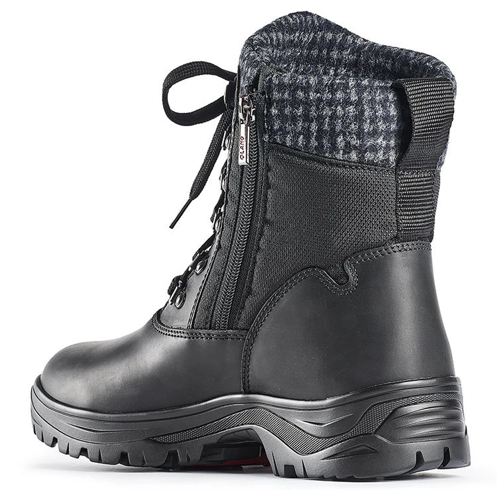 Kursk Black Winter Boot