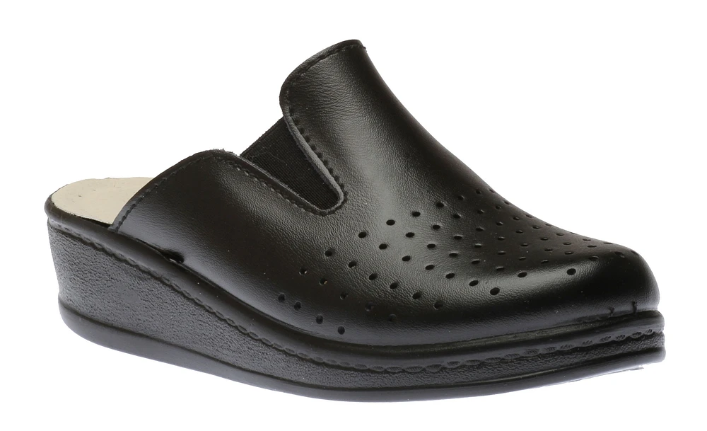 Slipper Black
