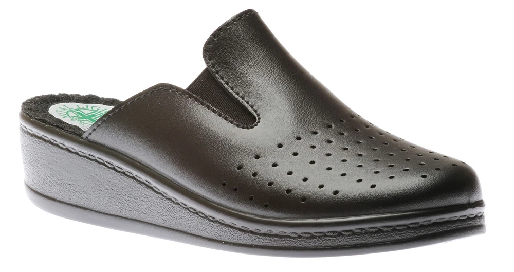 Slipper Black