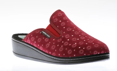 Slipper Bordo