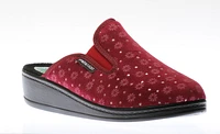 Slipper Bordo