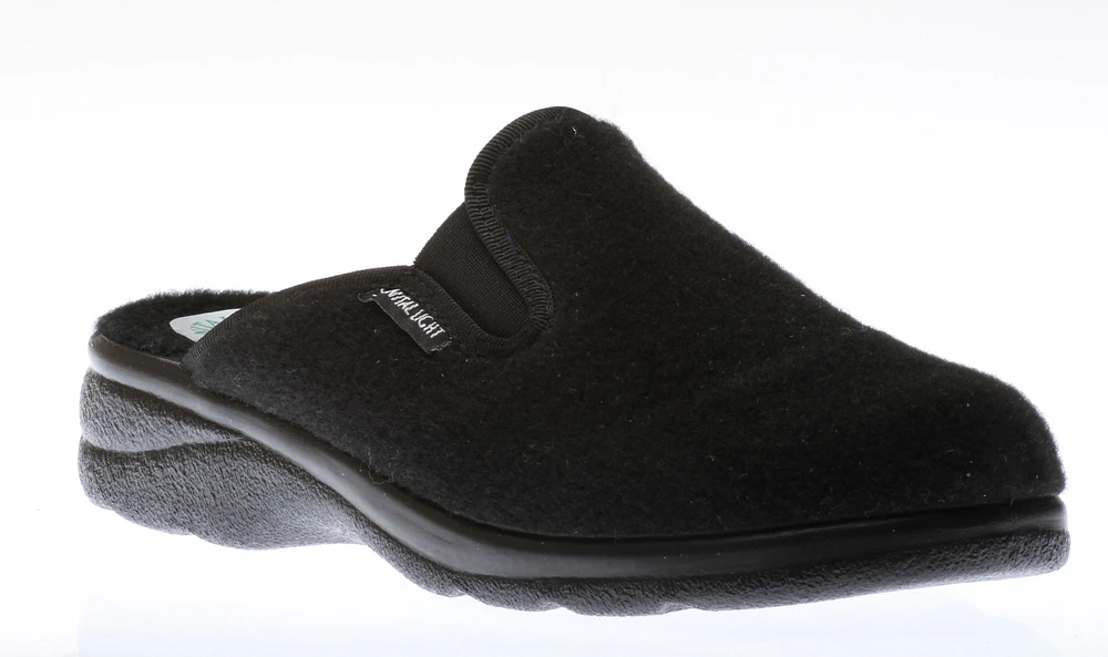 Mens Black Clog