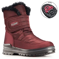 Luna Velcro Uva Winter Boot