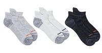 Repreve 3-Pack Low Cut Tab Socks