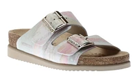 Hester Multicolour Pastel Slide Sandal