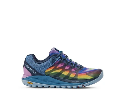 Antora 2 Rainbow Trail Running Shoe