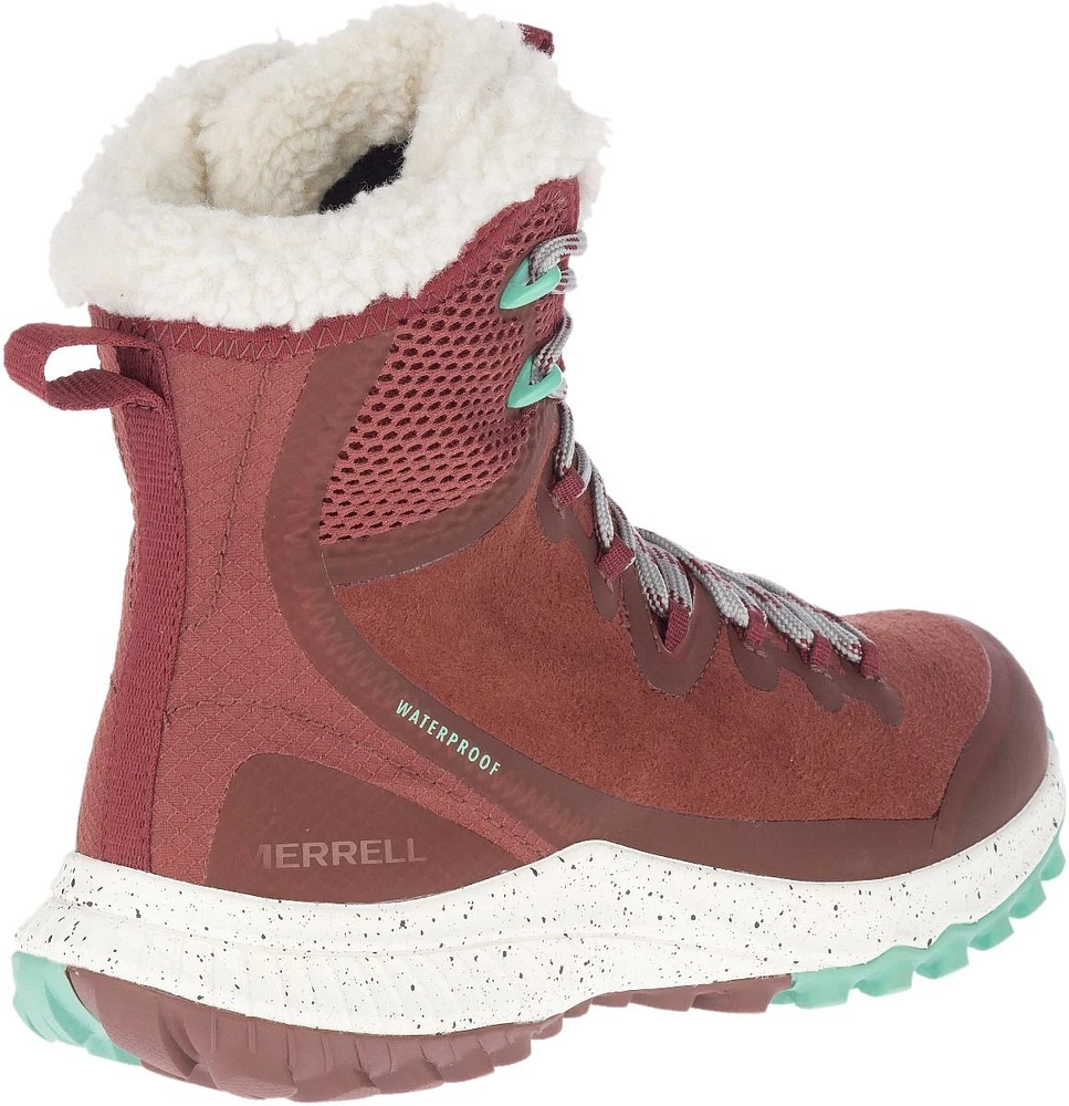 Bravada Polar Waterproof Sable Boot