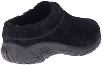 Encore Ice 4 Black Wide Width Clog