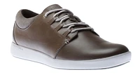 Freewheel 2 Charcoal Leather Sneaker