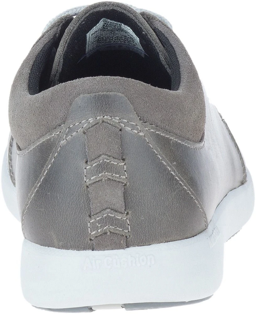 Freewheel 2 Charcoal Leather Sneaker