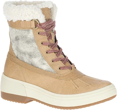 Haven Mid Lace Polar Waterproof Boot