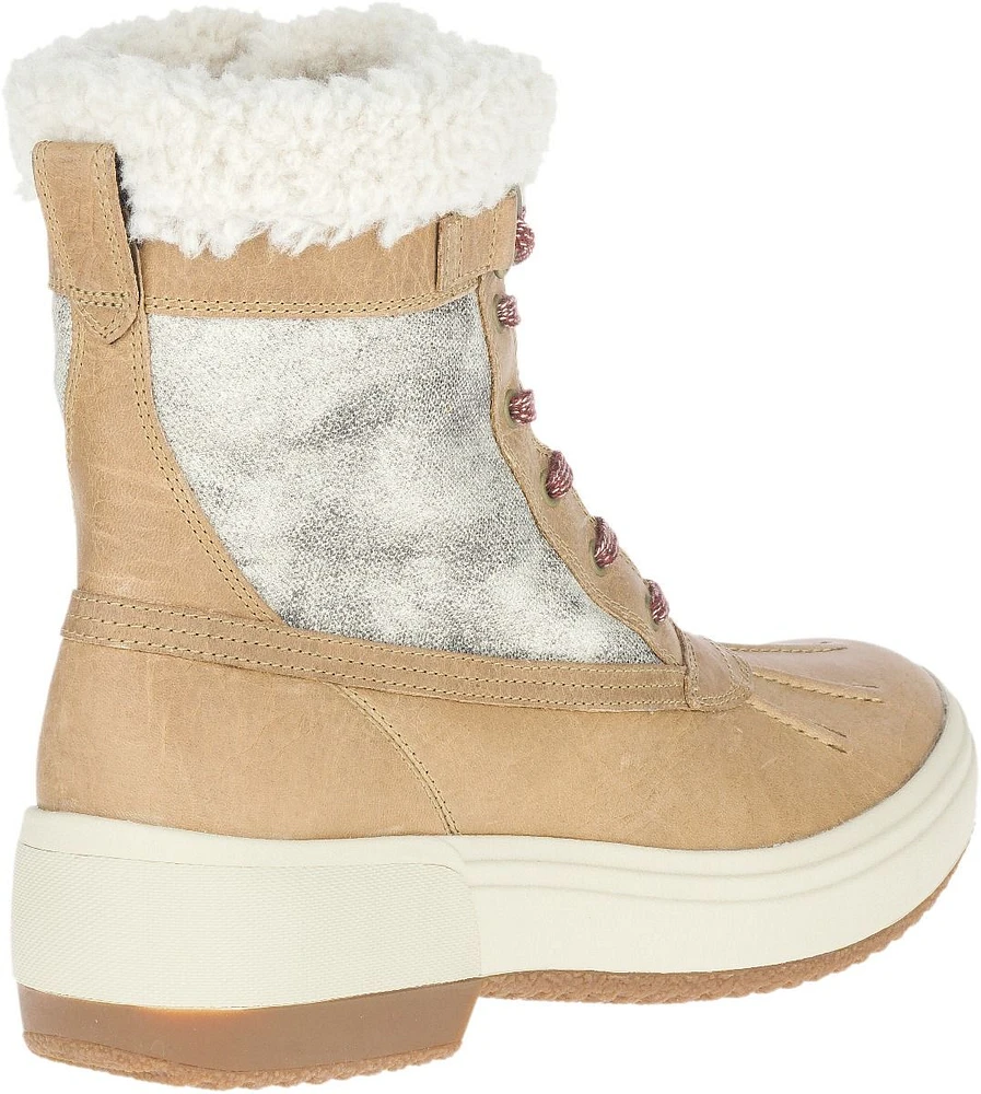 Haven Mid Lace Polar Waterproof Boot