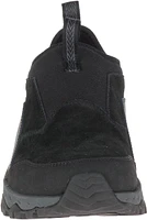 Icepack Polar Moc Black Waterproof Shoe